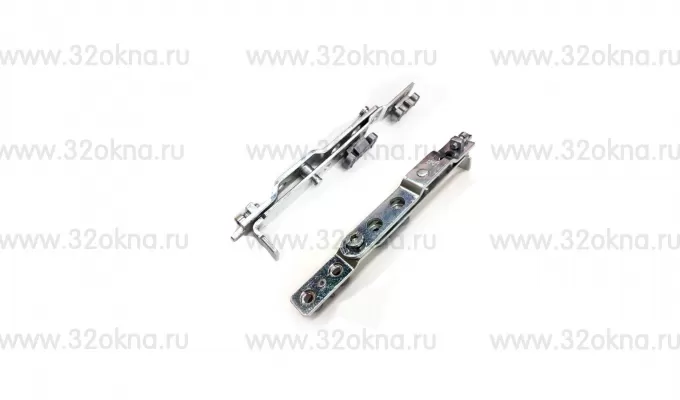 Ножницы Siegenia поворотные с пазом 7-DF TS FSKD1010-100060 Фото